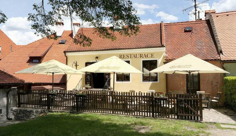 Pension Danny Český Krumlov